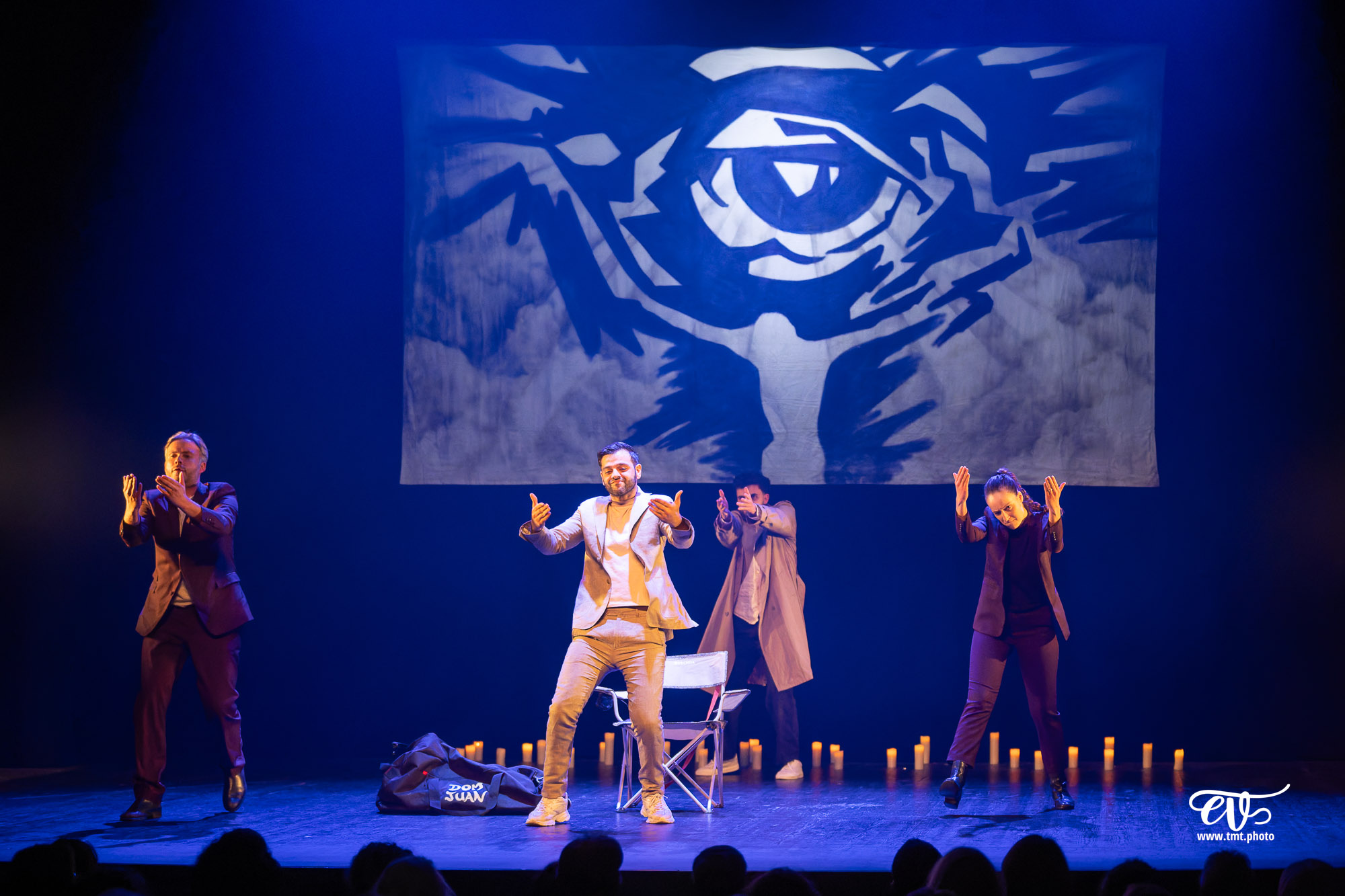 Dom Juan - Cie L'Illustre Théâtre